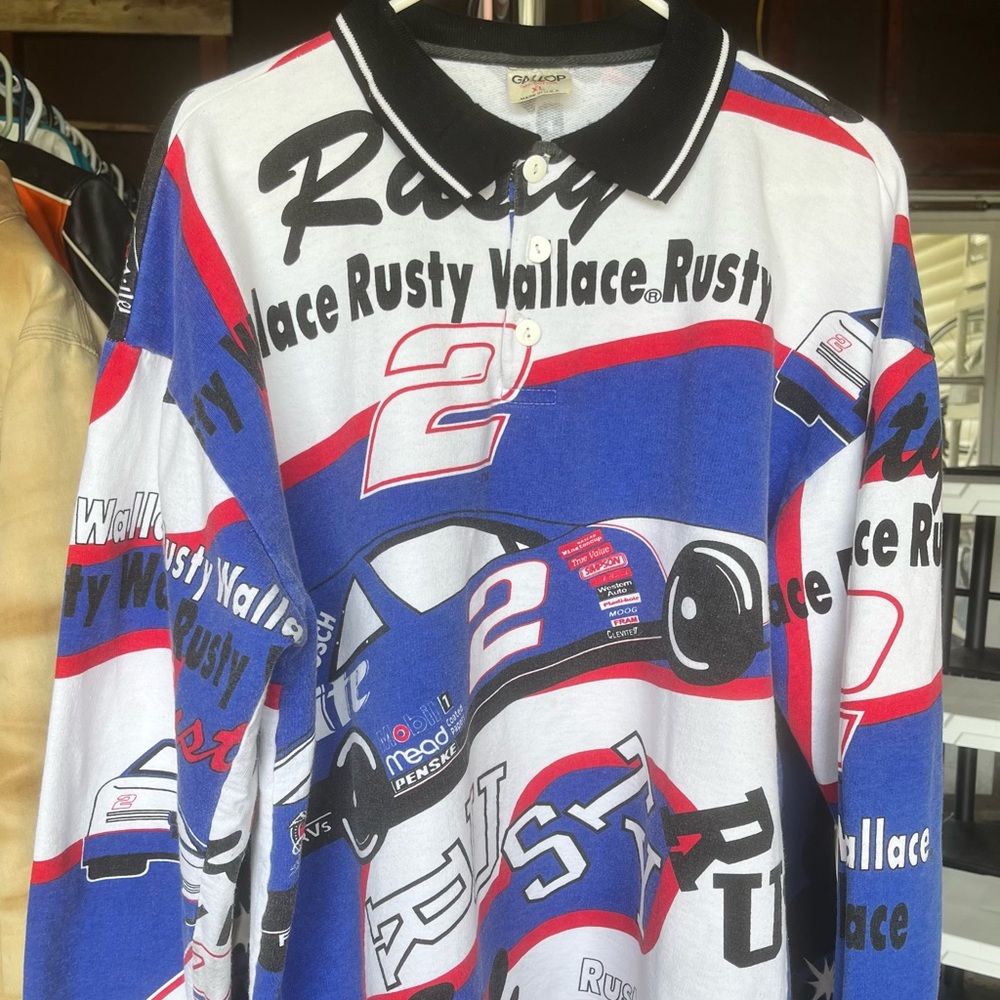NASCAR t shirt